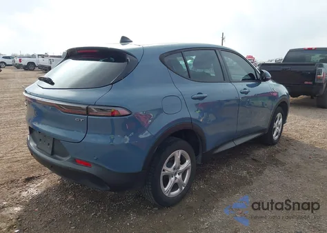 2024 Dodge Hornet Gt Awd z USA, uszkodzony, nr VIN ZACNDFAN0R3A44523